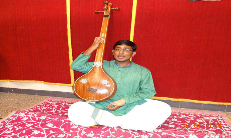 Shanthanu, Music, Images